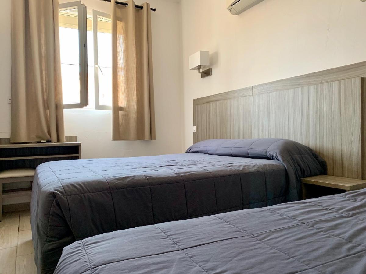 Hotel Les Palmiers En Camargue Saintes-Maries-de-la-Mer Kültér fotó
