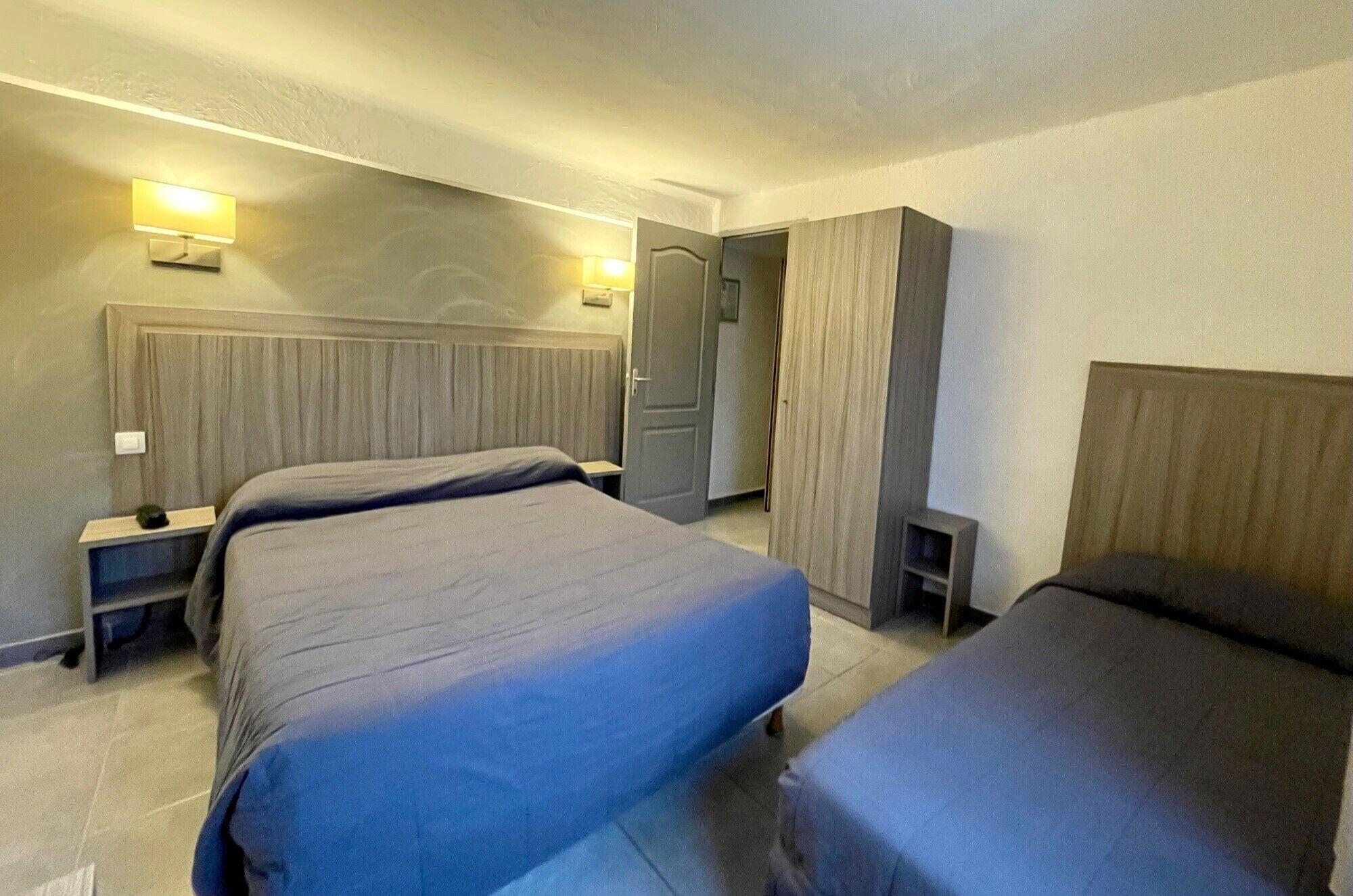 Hotel Les Palmiers En Camargue Saintes-Maries-de-la-Mer Kültér fotó