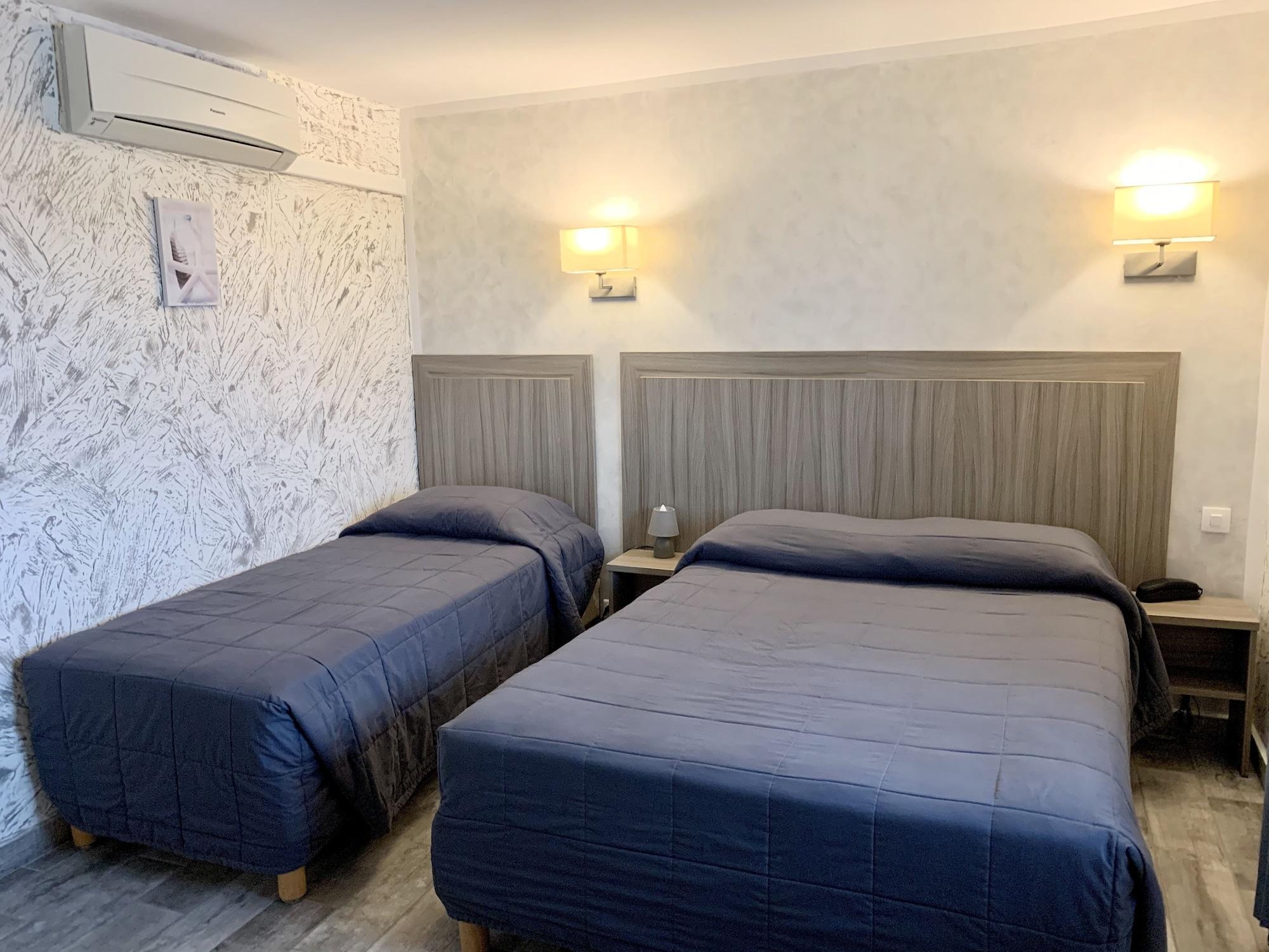 Hotel Les Palmiers En Camargue Saintes-Maries-de-la-Mer Kültér fotó