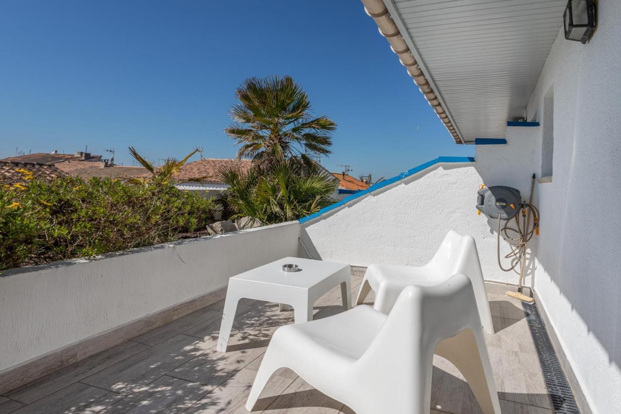 Hotel Les Palmiers En Camargue Saintes-Maries-de-la-Mer Kültér fotó