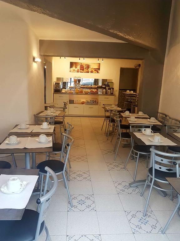 Hotel Les Palmiers En Camargue Saintes-Maries-de-la-Mer Kültér fotó